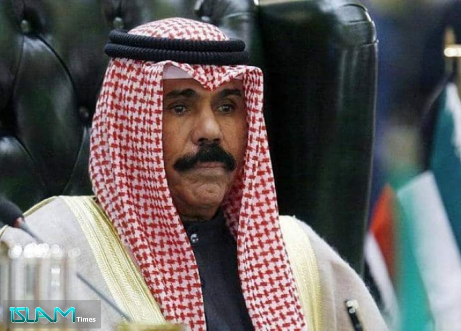 الأمير الجديد للكويت يرفض استقالة الحكومة