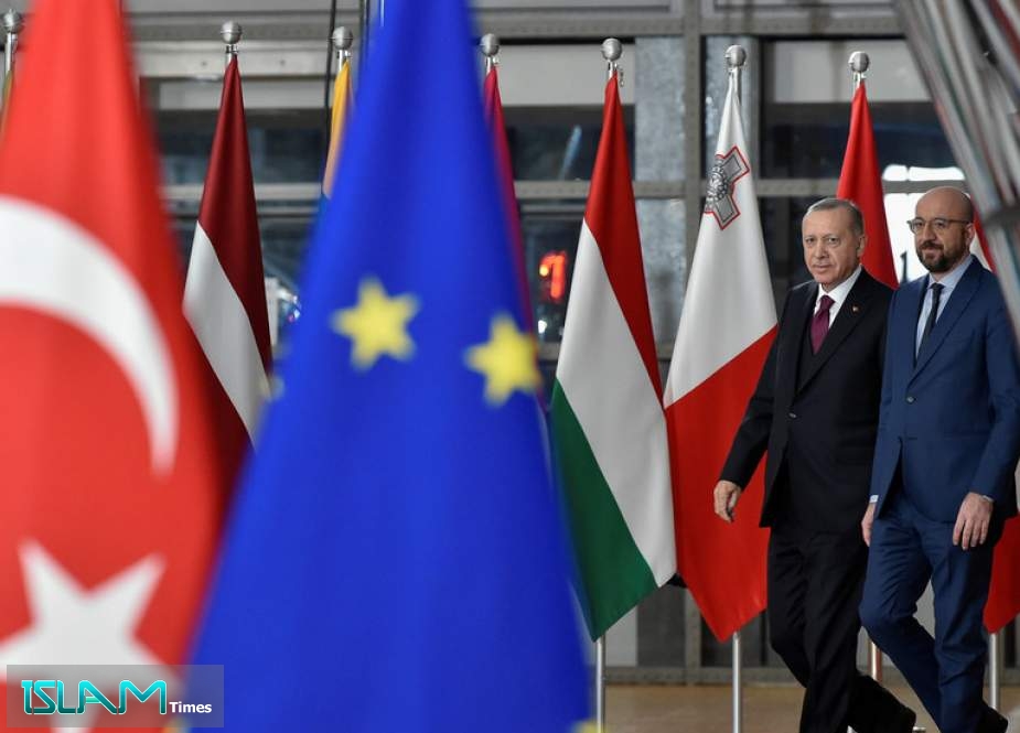 EU Deals Blow to Turkey’s Membership Bid, Saying Talks ‘Effectively at Standstill’