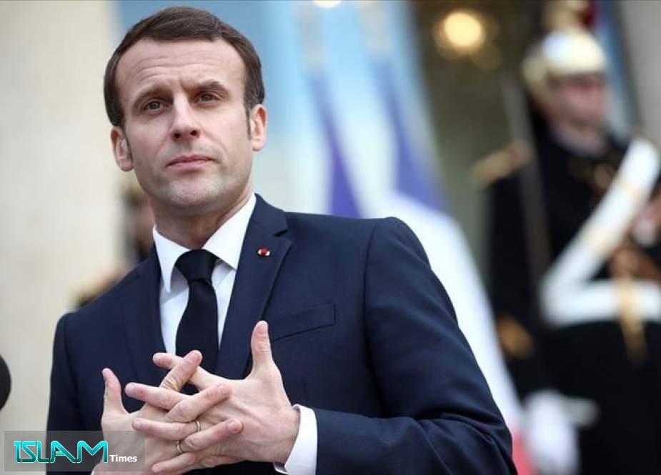 Muslims in France Slam Macron for Islamophobic Remarks