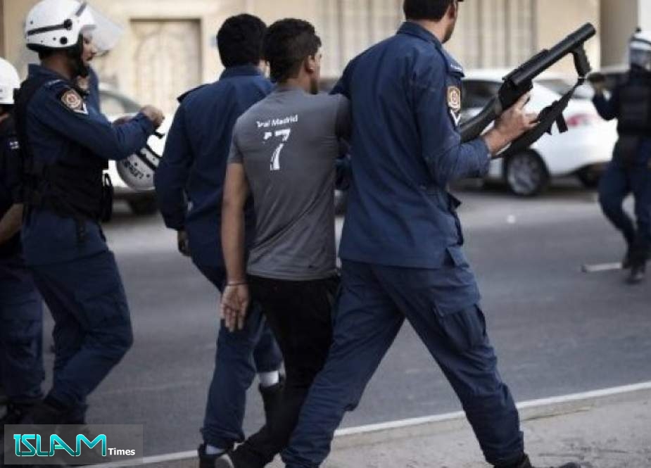 النظام البحريني يعتقل عددًا من المواطنين ويستدعي آخرين