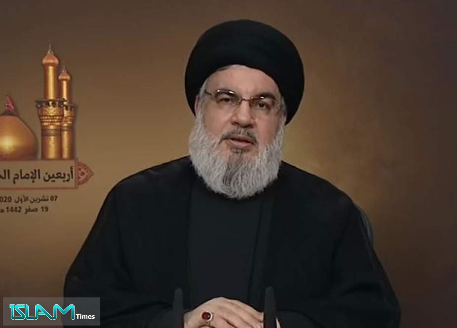Sayyed Nasrallah: Despotic Rulers not Able to Stop Arbaeen Mourning Ritual