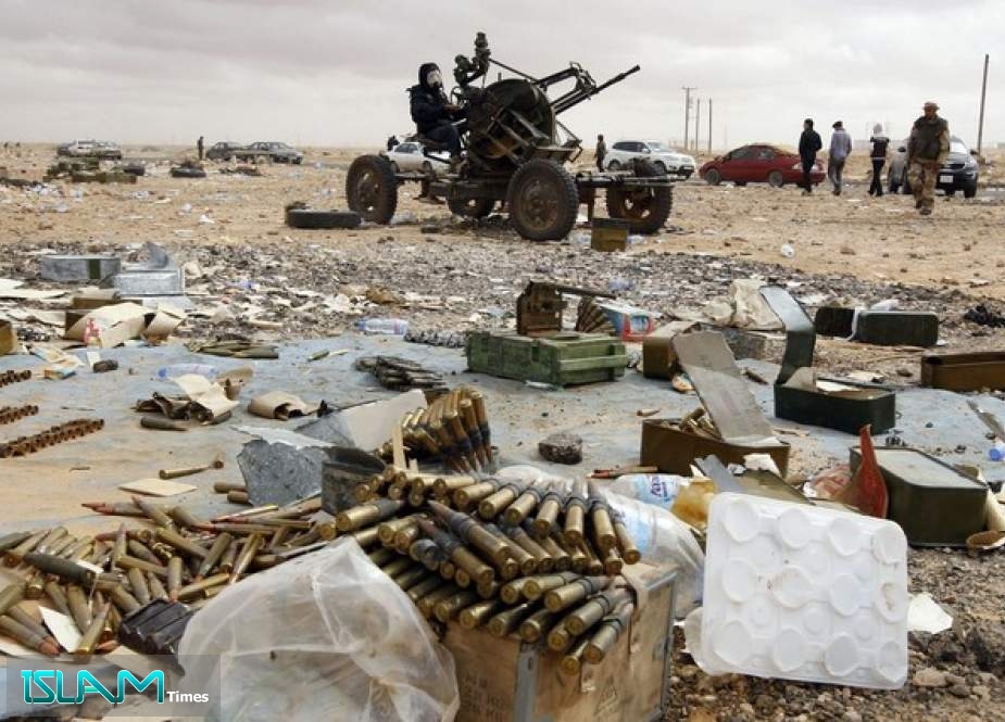 Turkey, UAE Openly Flouting UN Arms Embargo to Fuel War in Libya
