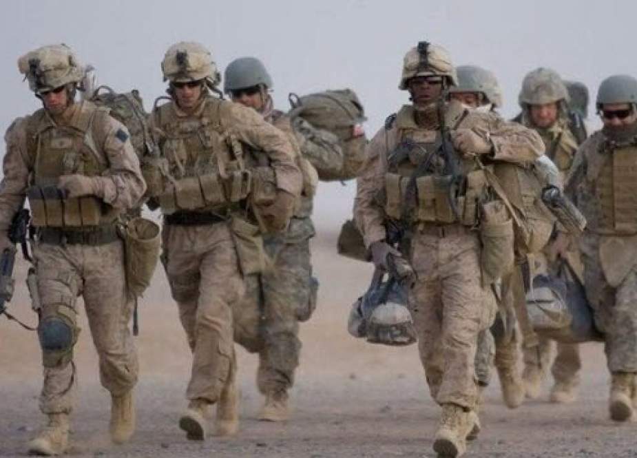 شمار نظامیان آمریکا در افغانستان به ۲۵۰۰ نفر کاهش می یابد