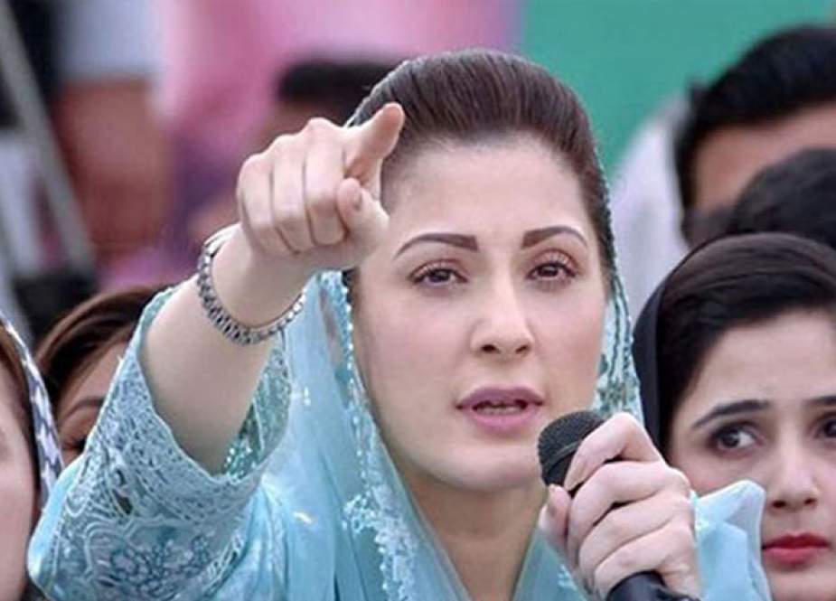 پاکستان کی ہر بیماری کا علاج ووٹ کو عزت دو کے نعرے میں چھپا ہے، مریم نواز