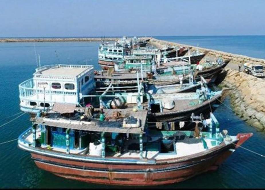 ايران تصدر 550 طنا من السلع غير النفطية لسلطنة عمان