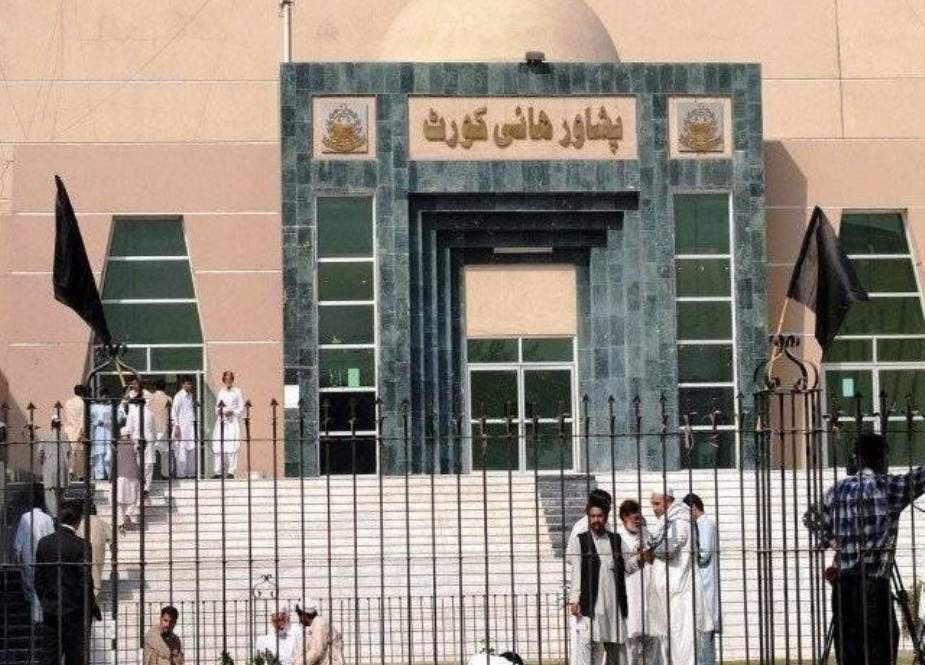 پشاور ہائیکورٹ کا افغان بچوں کو پاکستان لانیوالی مدرسہ انتظامیہ کیخلاف کارروائی کا حکم