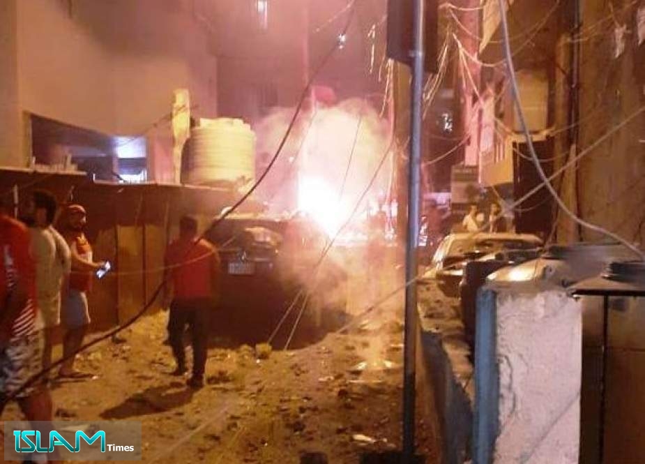 Diesel Tank Explosion in Beirut’s Tariq El-Jdideh Kills Four, Injures 20