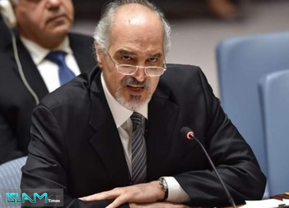 UN Ambassador: Economic Sanctions Among Major Challenges Faced by War-Wracked Syria