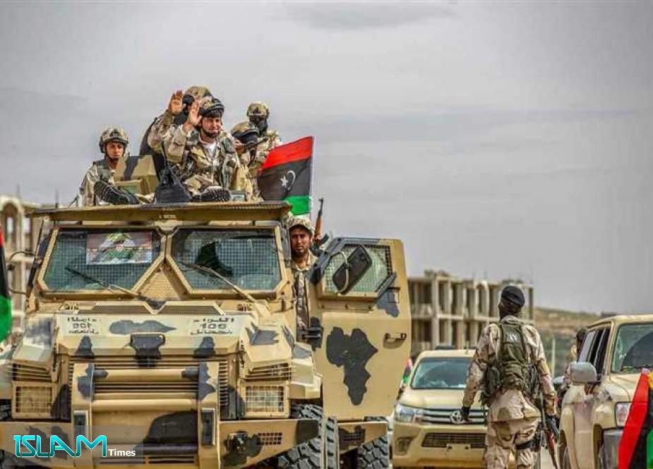 ‘‘الوفاق الليبية‘‘ تتهم ‘‘الجيش الوطني‘‘ بخيانة العهد