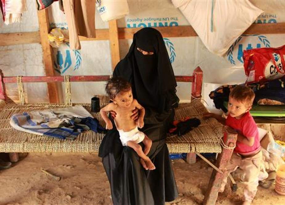 Ansarullah Yaman Mengecam Pemberian Hadiah Nobel Perdamaian 2020 Untuk Program Pangan Dunia