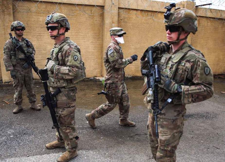 Pasukan AS Harus Meninggalkan Irak Atau Akan Diusir Secara Paksa