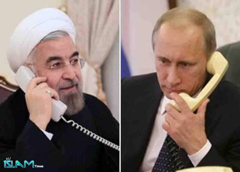 قرہ باغ میں دہشتگرد تنظیموں کی موجودگی ایران و روس سمیت پورے خطے کیلئے خطرناک ہے، حسن روحانی