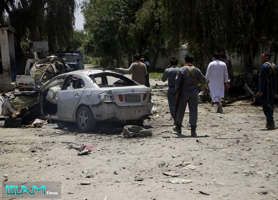 13 People Killed in Roadside Blast in Afghanistan