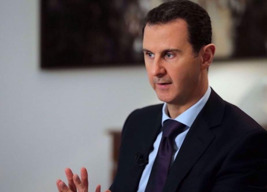 Assassination is a typical policy tool of the United States: Syrian President says