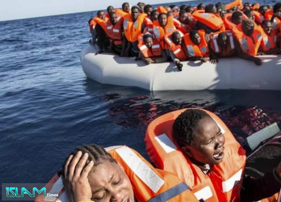 وفاة 11 مهاجرا غرق مركبهم قبالة سواحل تونس