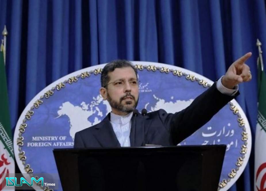 خطيب زادة: القيود التسليحية على إيران تنتهي يوم 18 اكتوبر