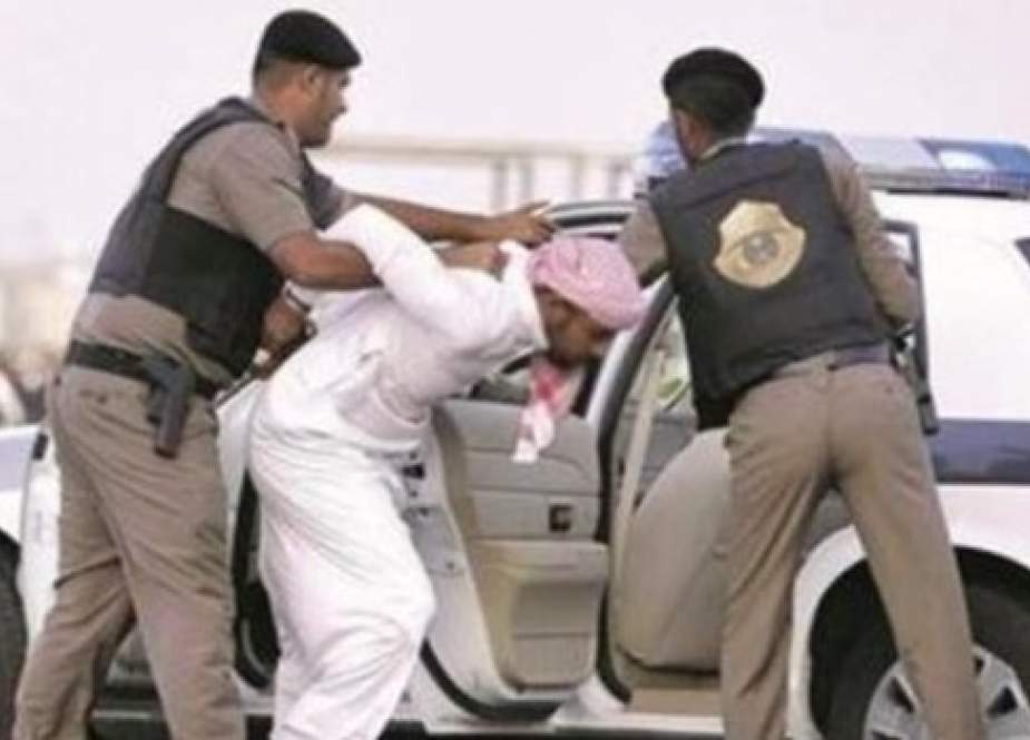 حملة اعتقالات في السعودية على صلة بالجبري