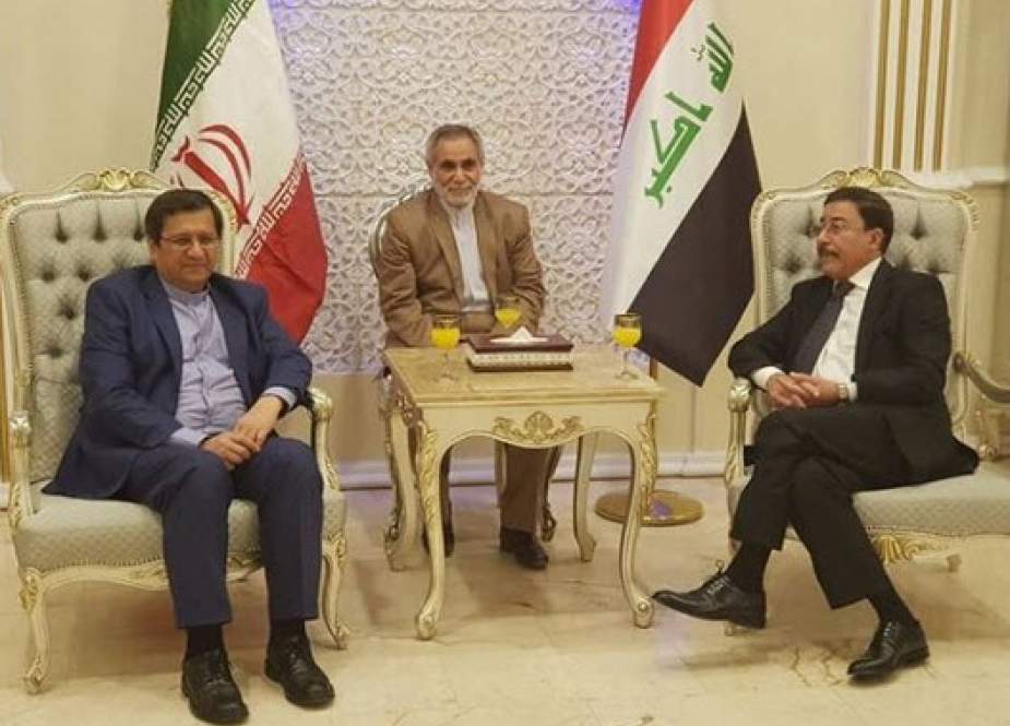 توافق با عراق بر سر آزادسازی منابع بلوکه شده ایران