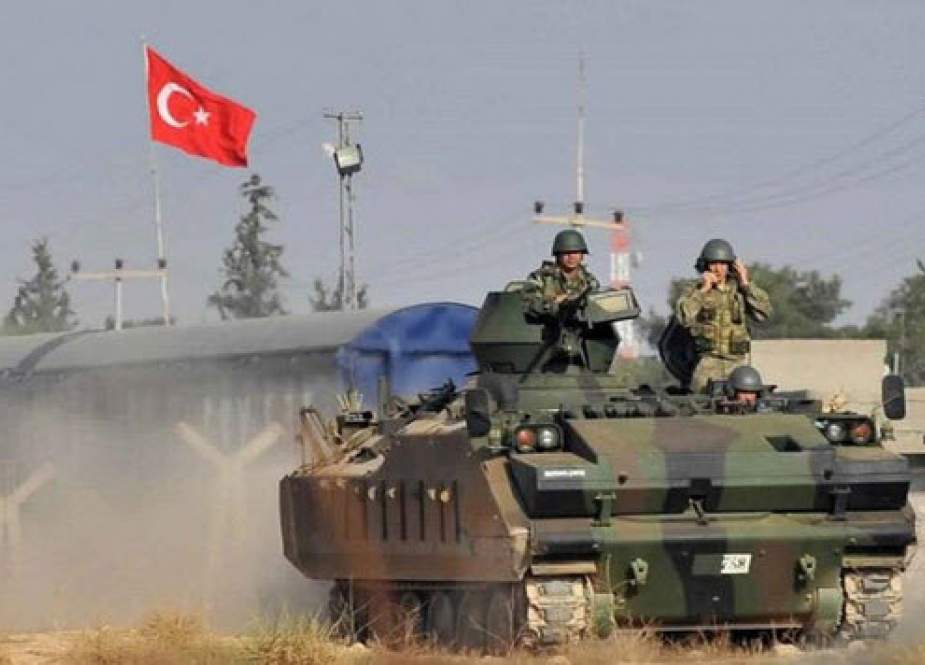 ترکیه ۵۰ پایگاه نظامی در عراق دارد