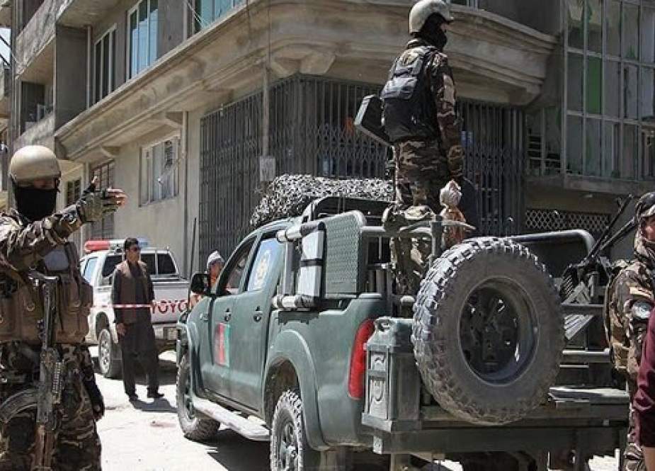 هفت  پلیس افغانستان در ولایت تخار کشته و زخمی شدند