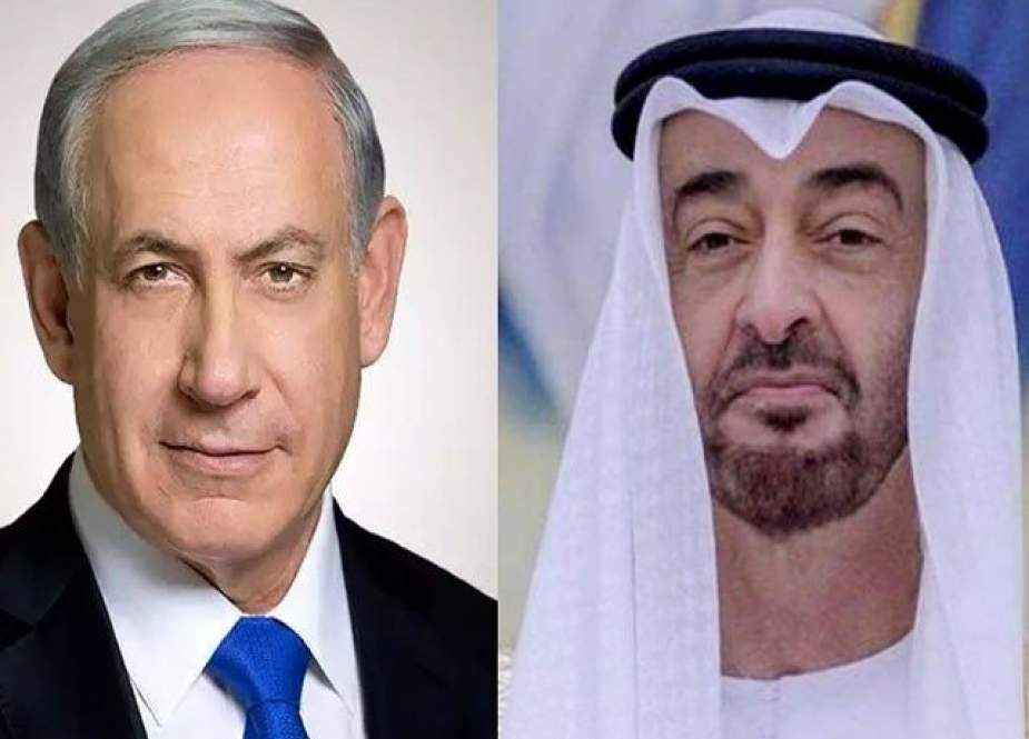 اسرائیلی وزیراعظم اور اماراتی ولی عہد کے درمیان اہم ملاقات متوقع
