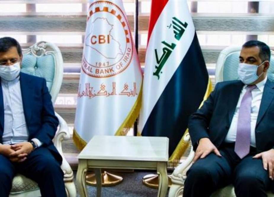 Iran Akan Menggunakan Dana Di Irak Untuk Impor Barang Kebutuhan Pokok