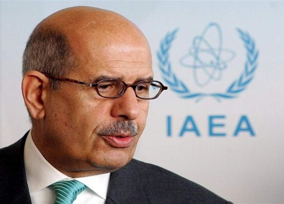 Mantan Kepala IAEA: Kampanye Tekanan AS Terhadap Iran Tidak Berhasil 