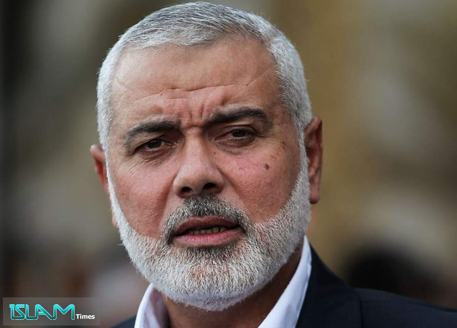 Hamas’s Haniyeh: ‘No Mercy’ for Arab States Who Betray Palestinian Cause