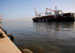 UAE Cargo Ship Docks at Haifa Port