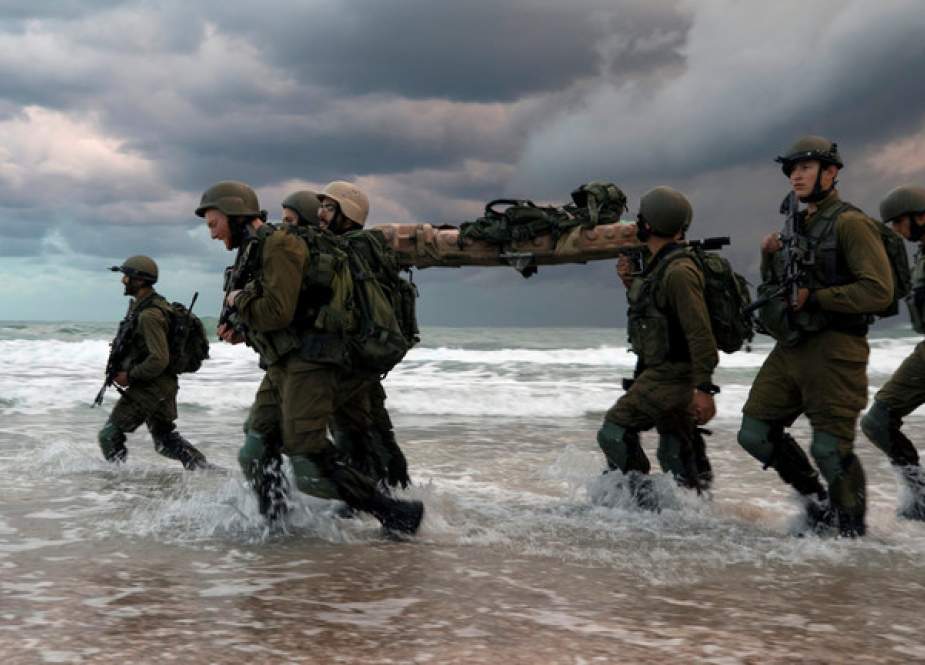 IDF troops in training.JPG