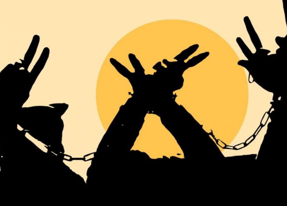 40 أسيرا من الفصائل بسجون الاحتلال يعلنون الإضراب عن الطعام