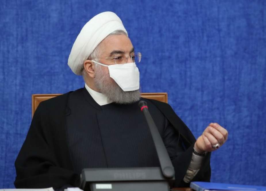 روحاني: لتطوير التعاون مع اتحاد اوراسيا الاقتصادي