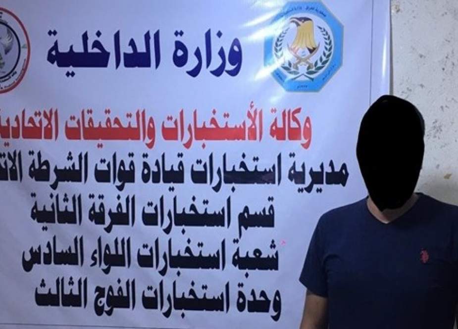 الاستخبارات العراقية تطيح بأحد معاوني الزرقاوي في بغداد