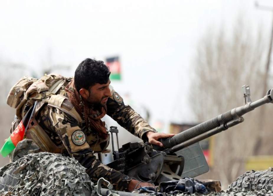 القوات الأفغانية تستعيد خمس نقاط تفتيش من طالبان