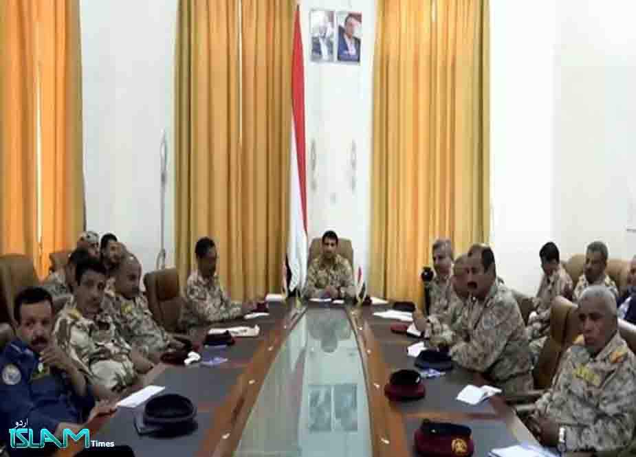 مرکزی یمن میں ایک بڑے آپریشن کیلئے ملکی فوج ہائی الرٹ