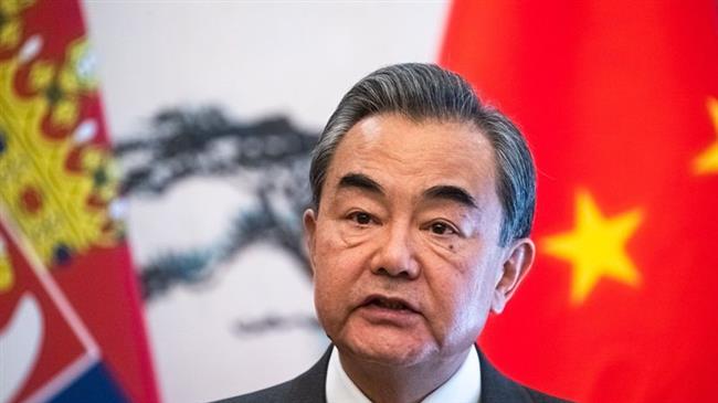 Wang Yi, Chinese foreign minister.jpg