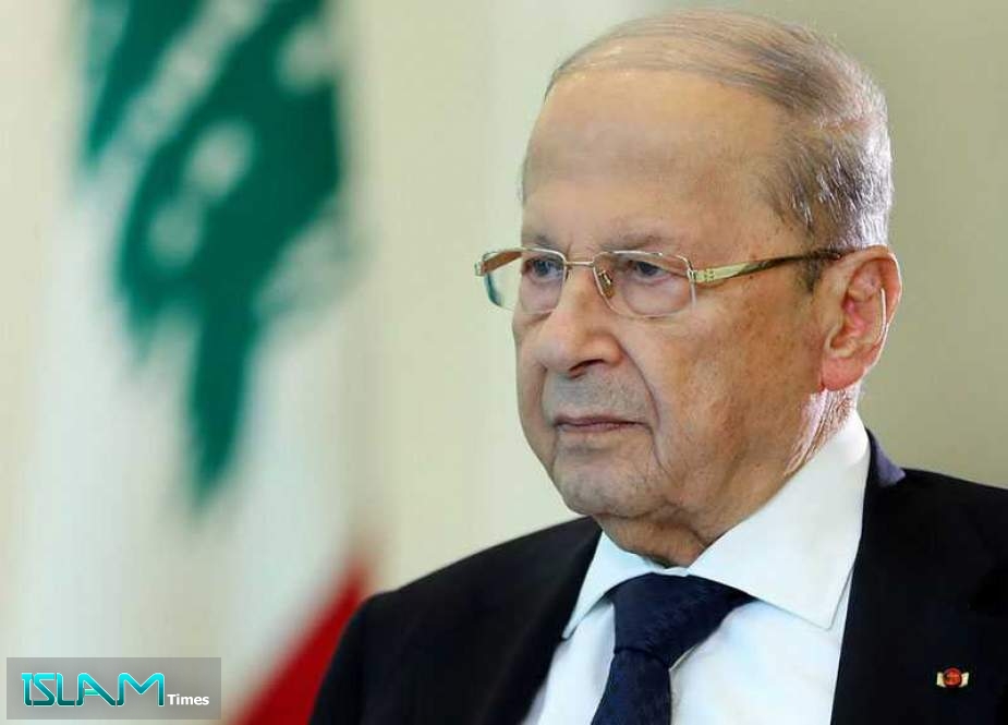 Aoun Underlines Protecting Lebanese Rights amid Demarcation Talks