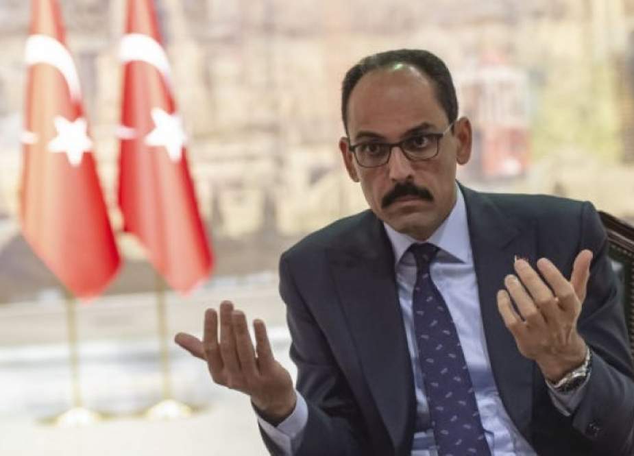 تركيا تعلن استعدادها للتقارب مع مصر