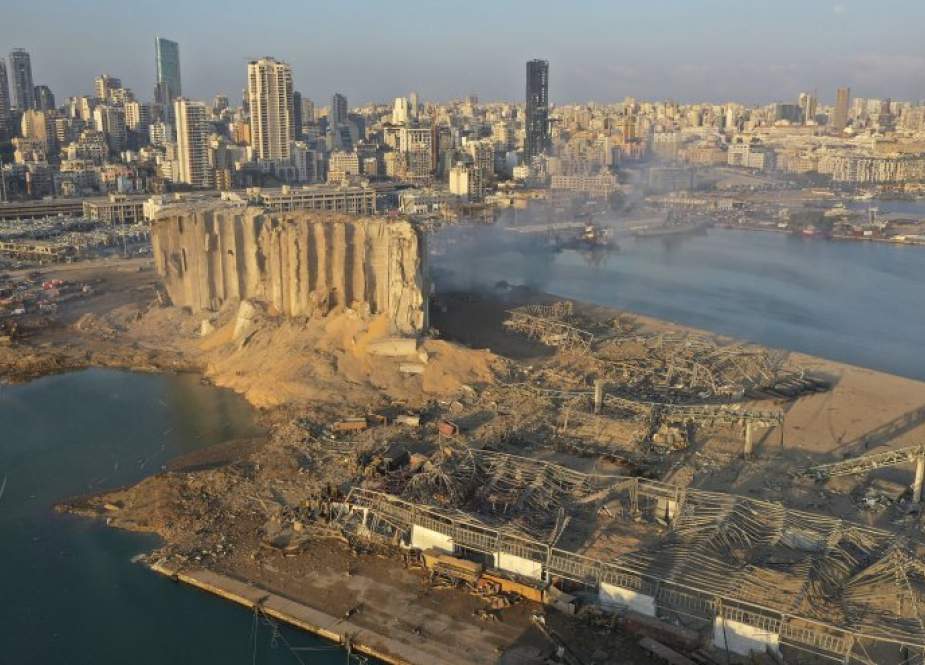نتائج التحقيقات الفيدرالية حول انفجار مرفأ بيروت
