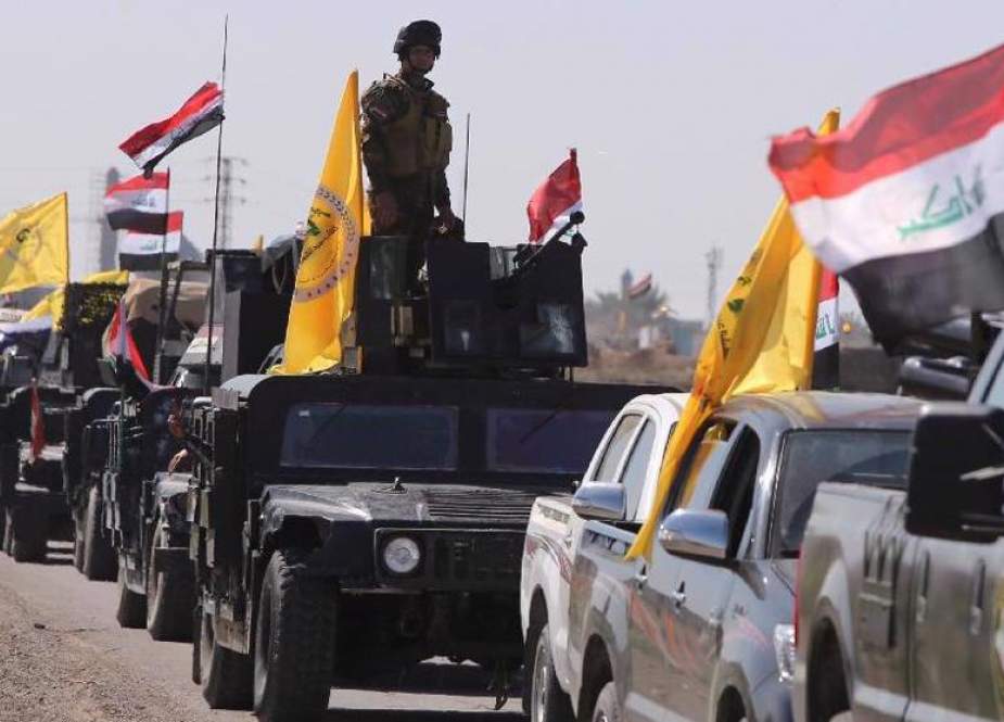Iraq’s Kata’ib Hezbollah forces deploying to a region for counter-terrorism operations.jpg