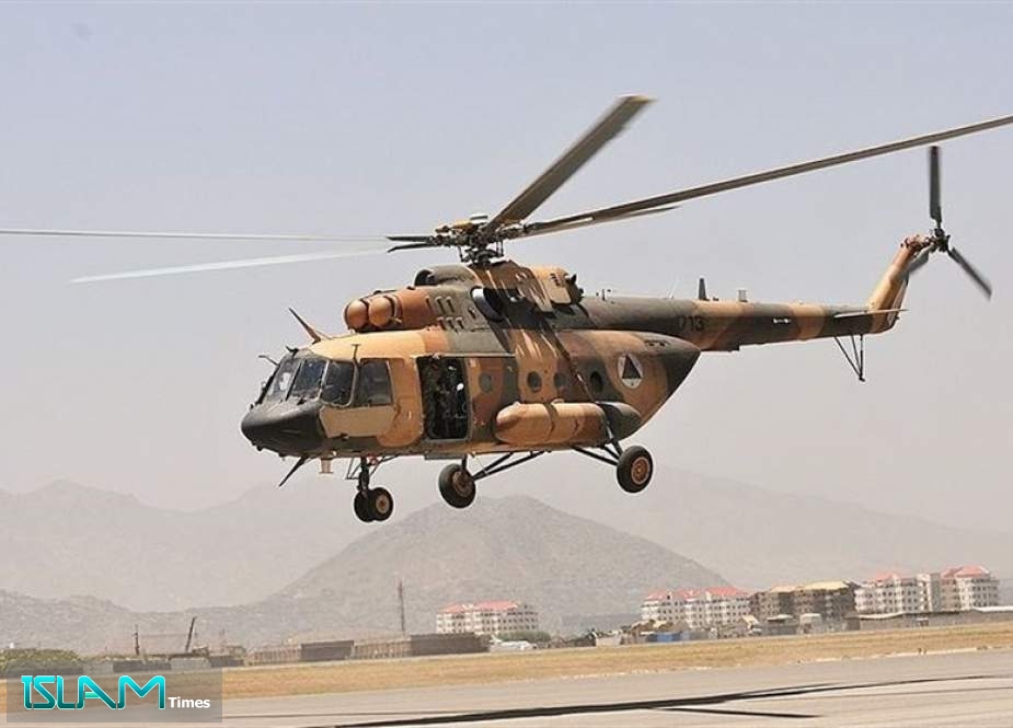 9 Killed After 2 Army Helicopters Collide in Southern Afghanistan: Gov