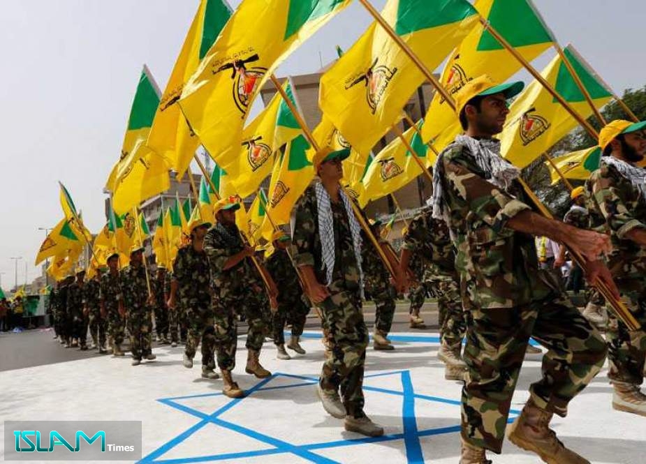 Iraqi Hezbollah Brigades: All Weapons Must Be Pointed at US Positions