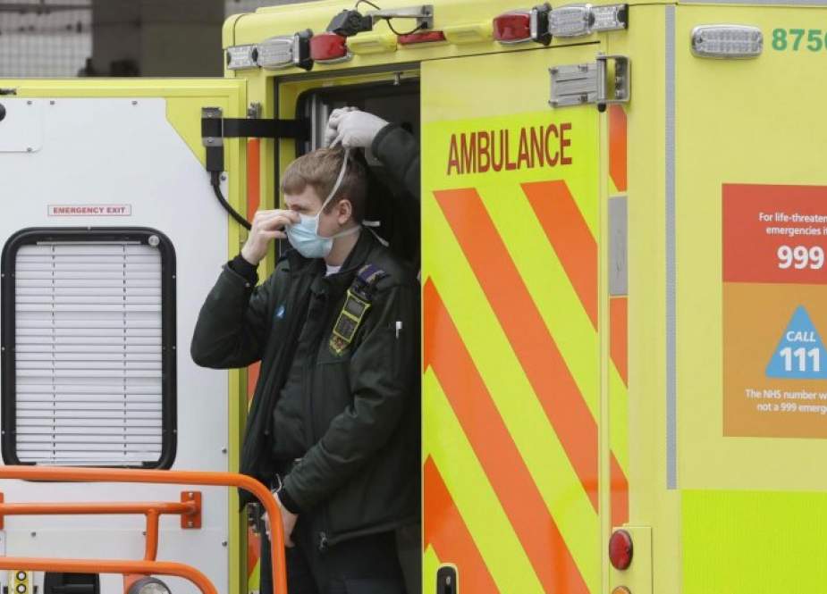 بريطانيا تسجل 20 ألف إصابة جديدة بكورونا في 24 ساعة