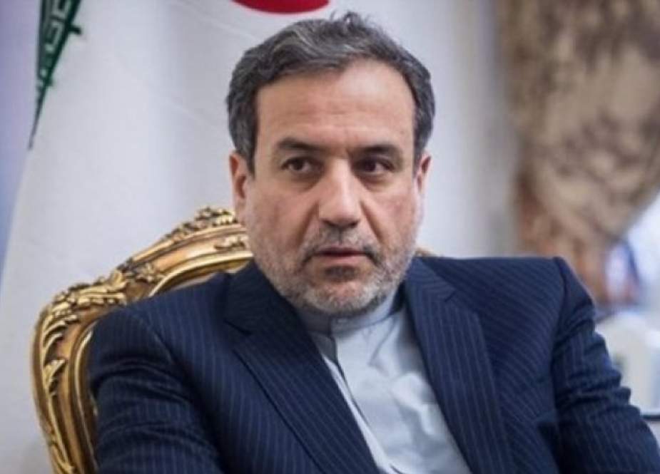 عراقجي: إيران تعارض أي تواجد عسكري أجنبي بالخليج العربي