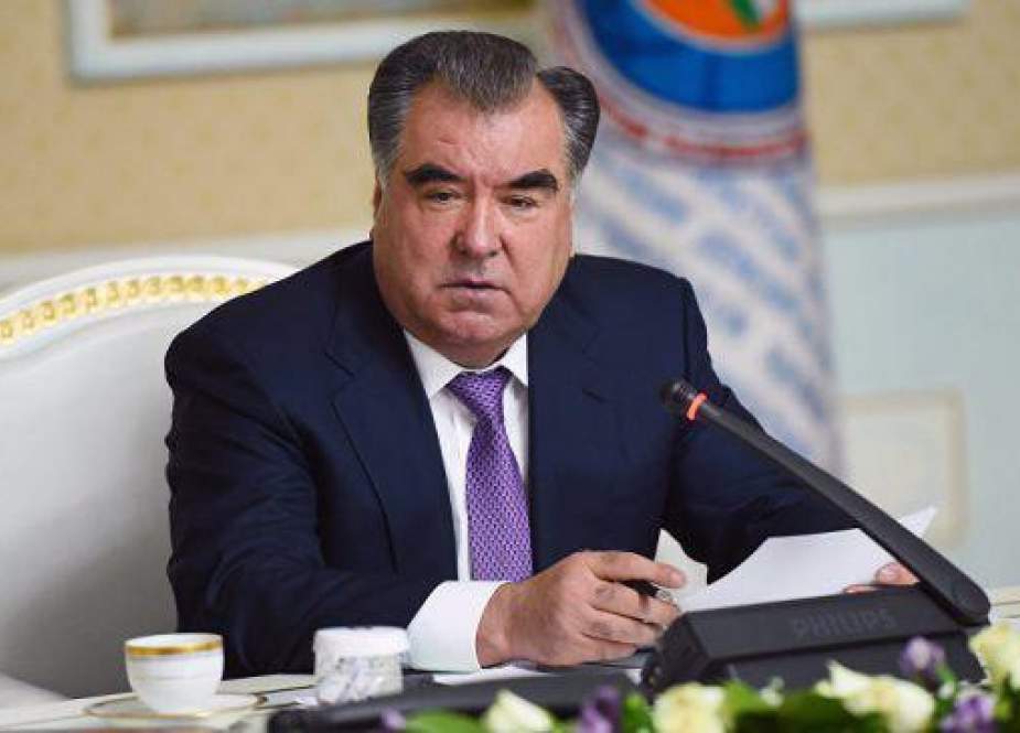 Rahmon Fifth Term Victory Amid Tajikistan Economic Troubles