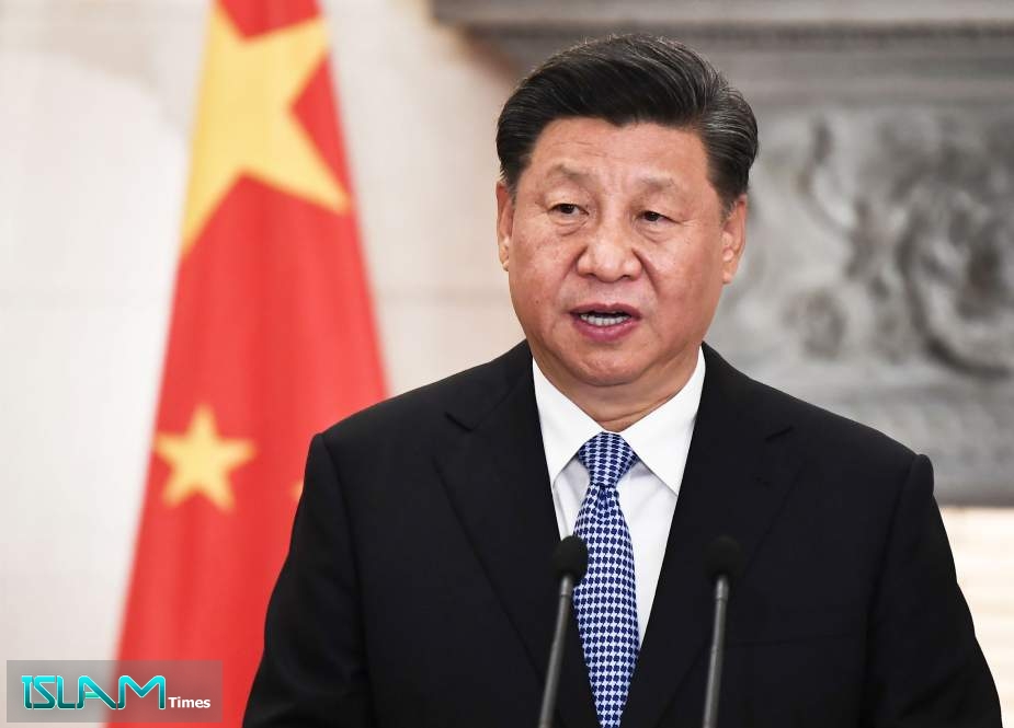 Chinese President Xi Jinping Tells Troops to Focus on 