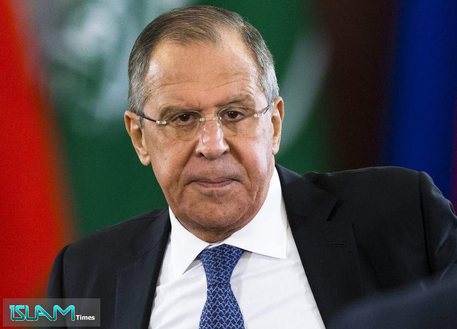 Lavrov Proposes Deployment of Russian Peacekeepers in Nagorno-Karabakh