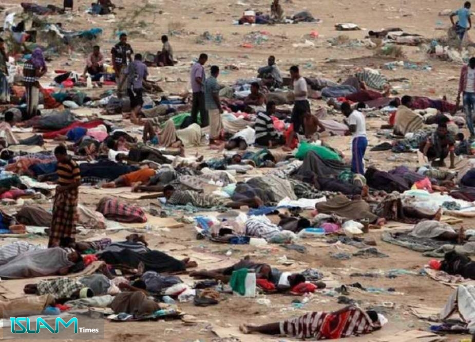 Ethiopian Migrants Are Stuck in Hell Amidst Saudi Arabia Aggression on Yemen