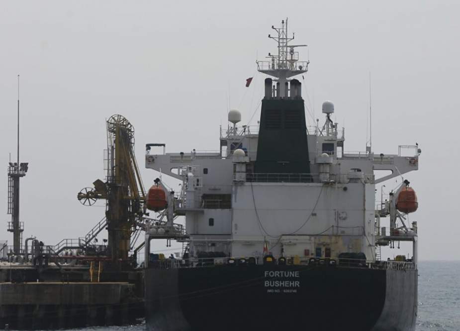 US struggles to defend forfeiture of Iranian gasoline from Venezuela-bound tankers.jpg