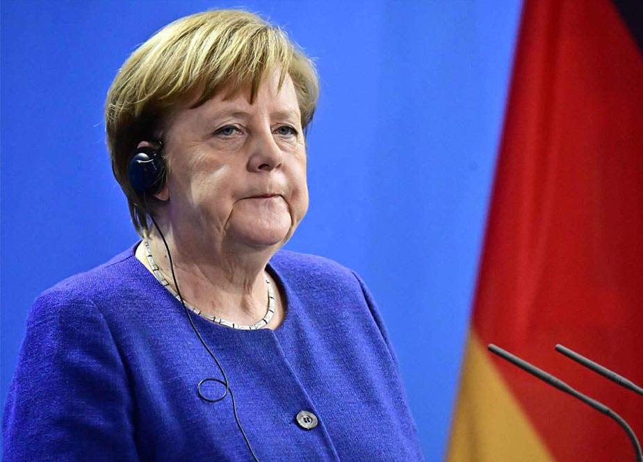 Merkel: Bunun öhdəsindən gələ bilmərik